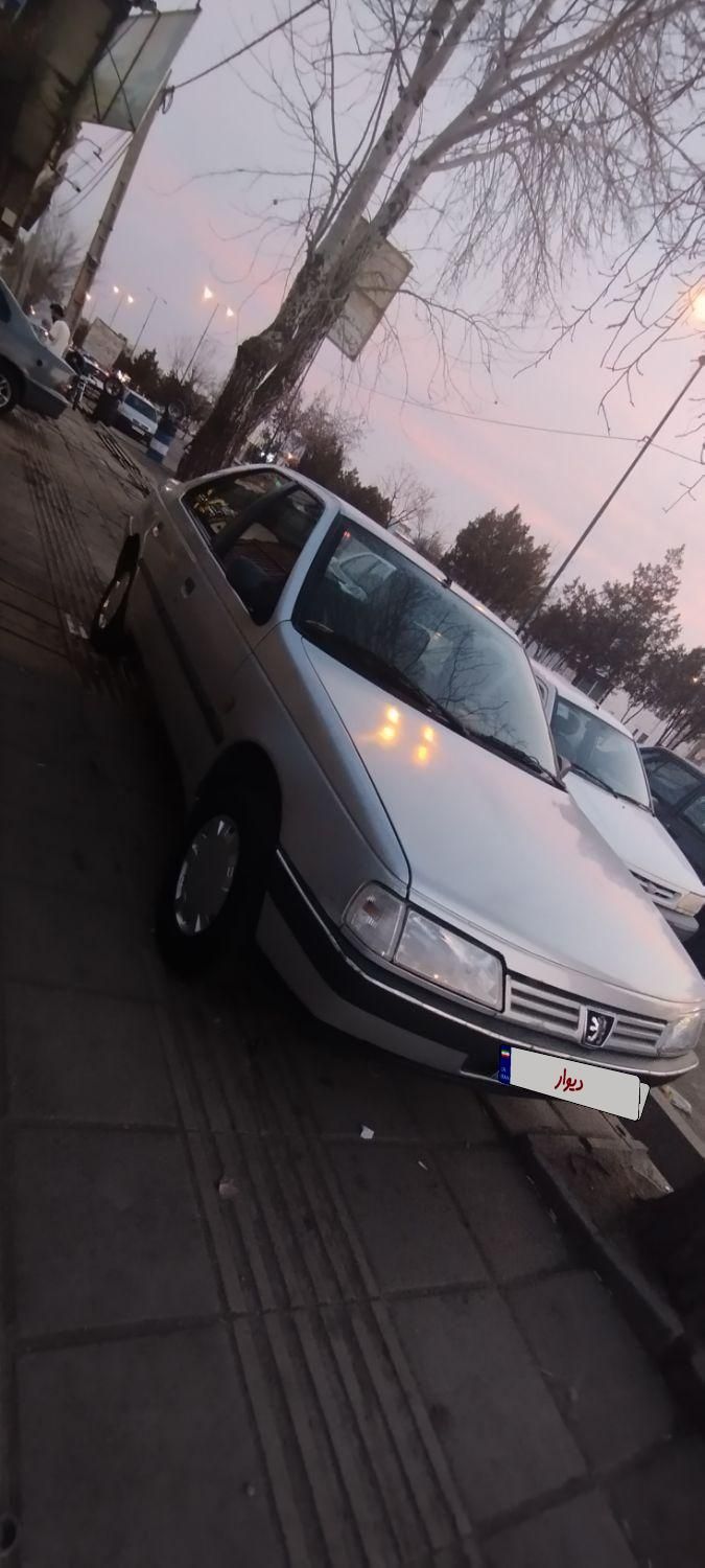 پژو 405 GLX - 1386