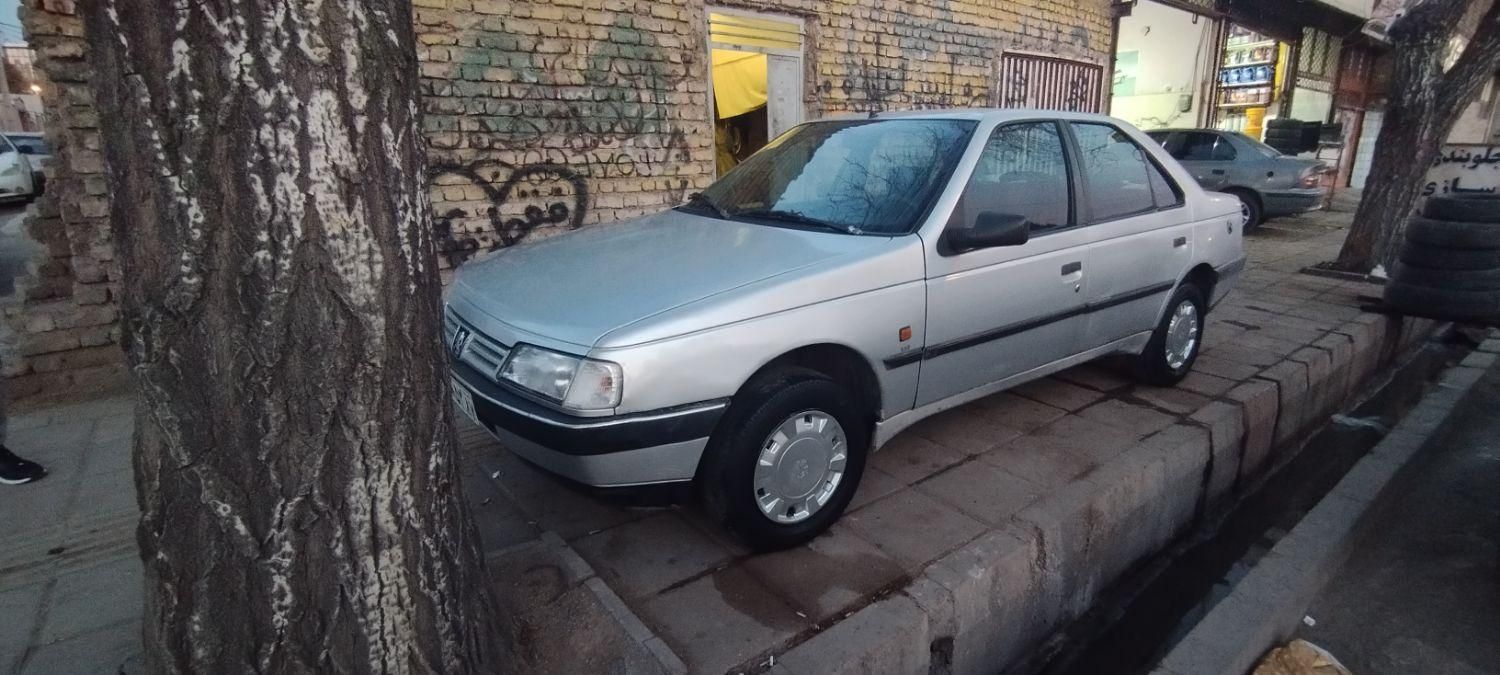 پژو 405 GLX - 1386