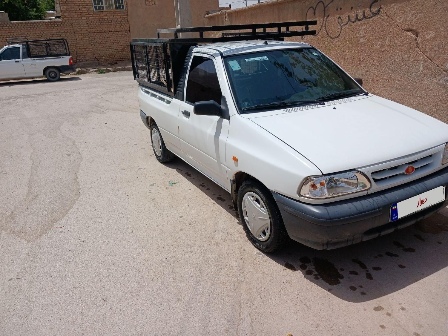 پراید 151 SE - 1401