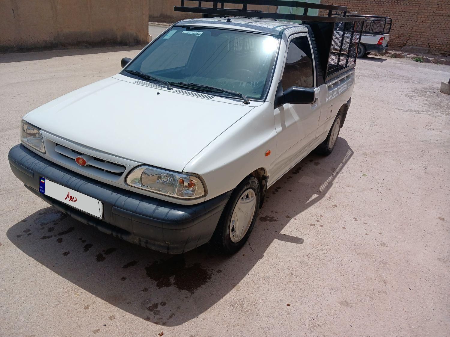 پراید 151 SE - 1401