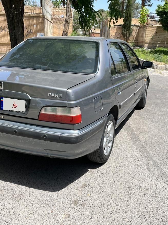 پژو پارس سال - 1393