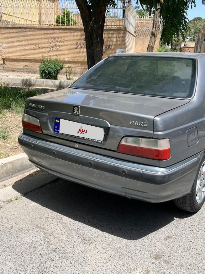 پژو پارس سال - 1393