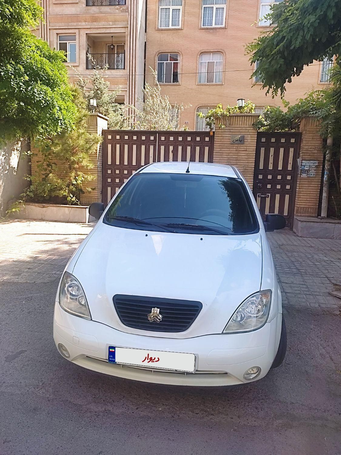 تیبا 2 EX - 1398