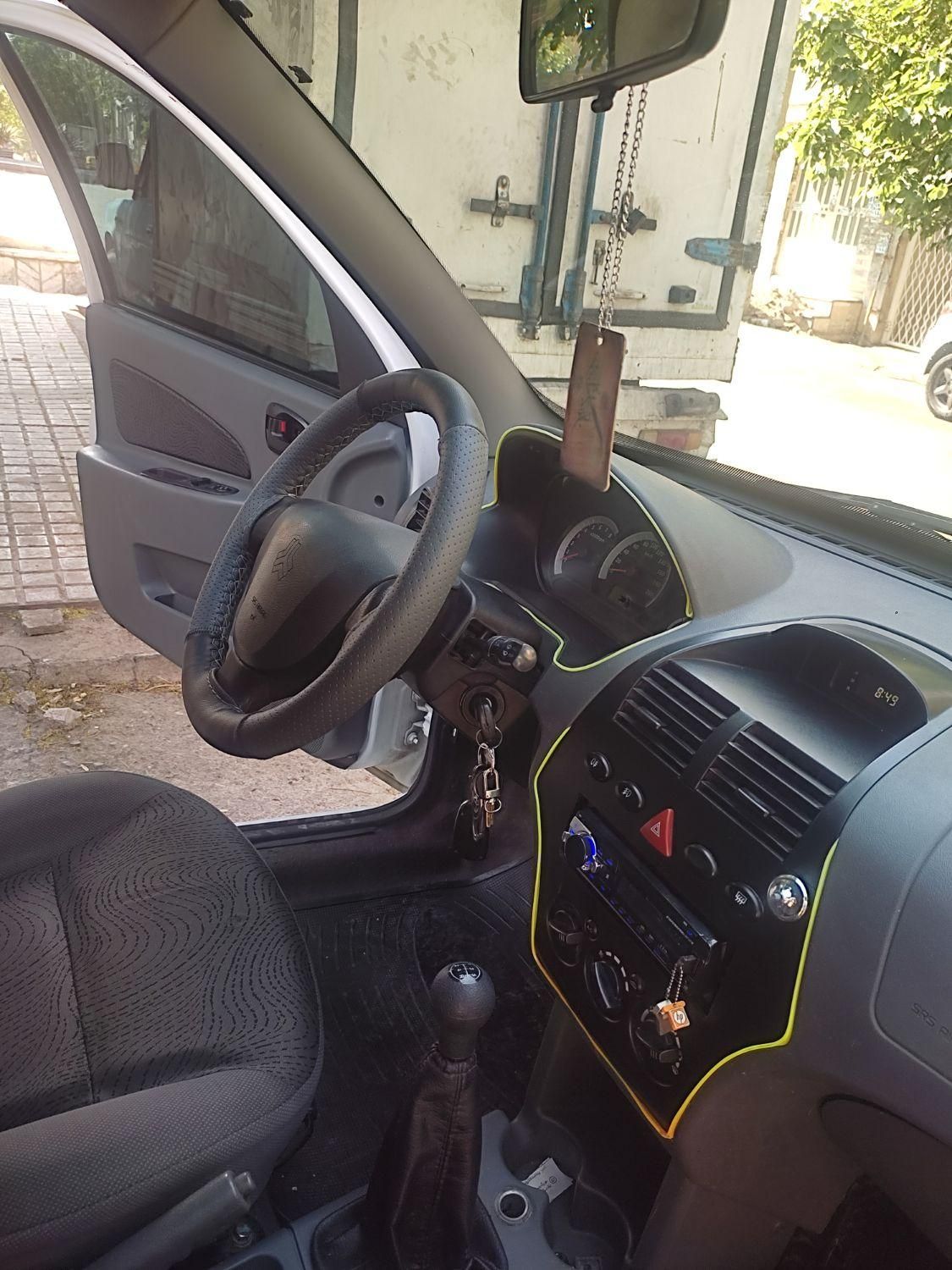 تیبا 2 EX - 1398