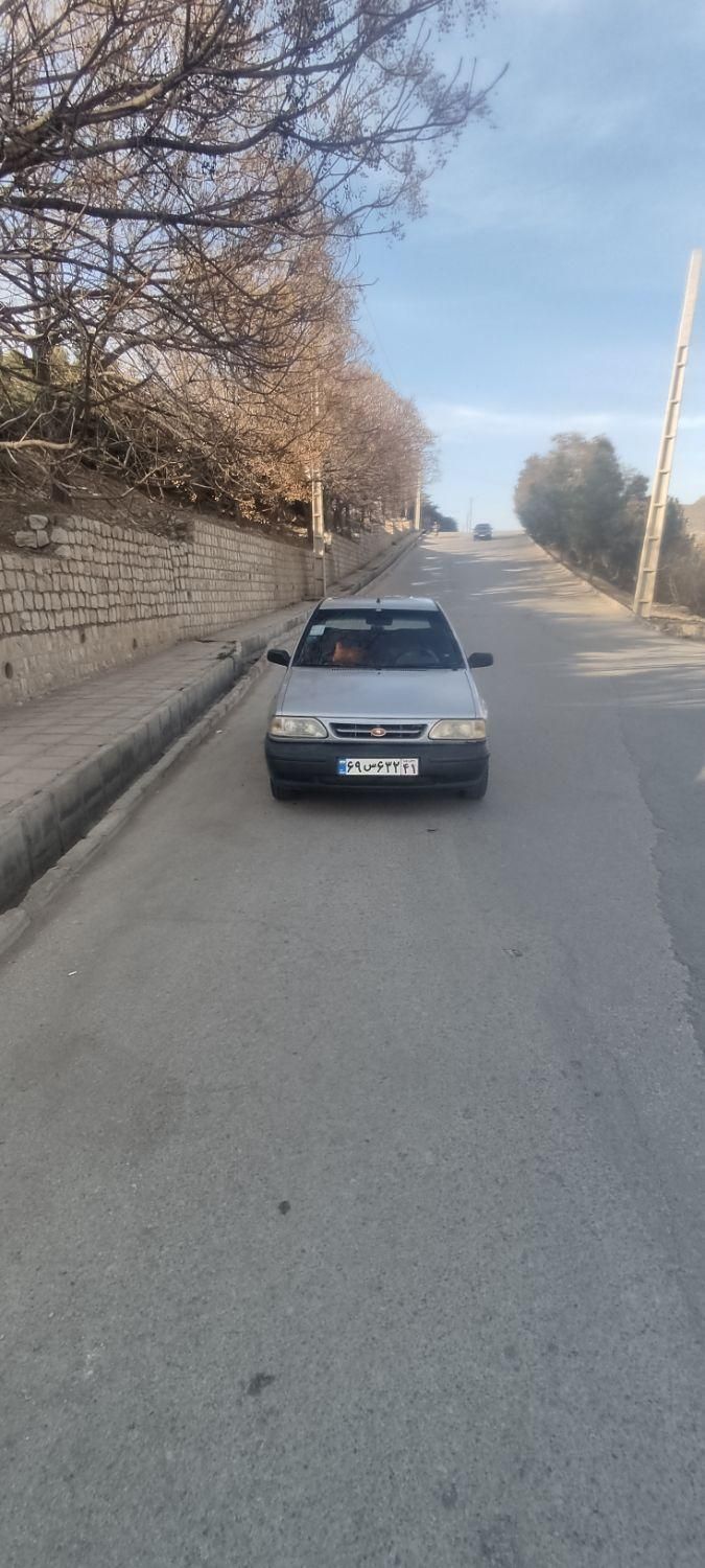 خودرو پراید، صبا آگهی ann_18285747