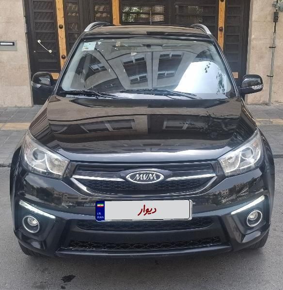 ام وی ام X33 S اتوماتیک اسپرت - 2016
