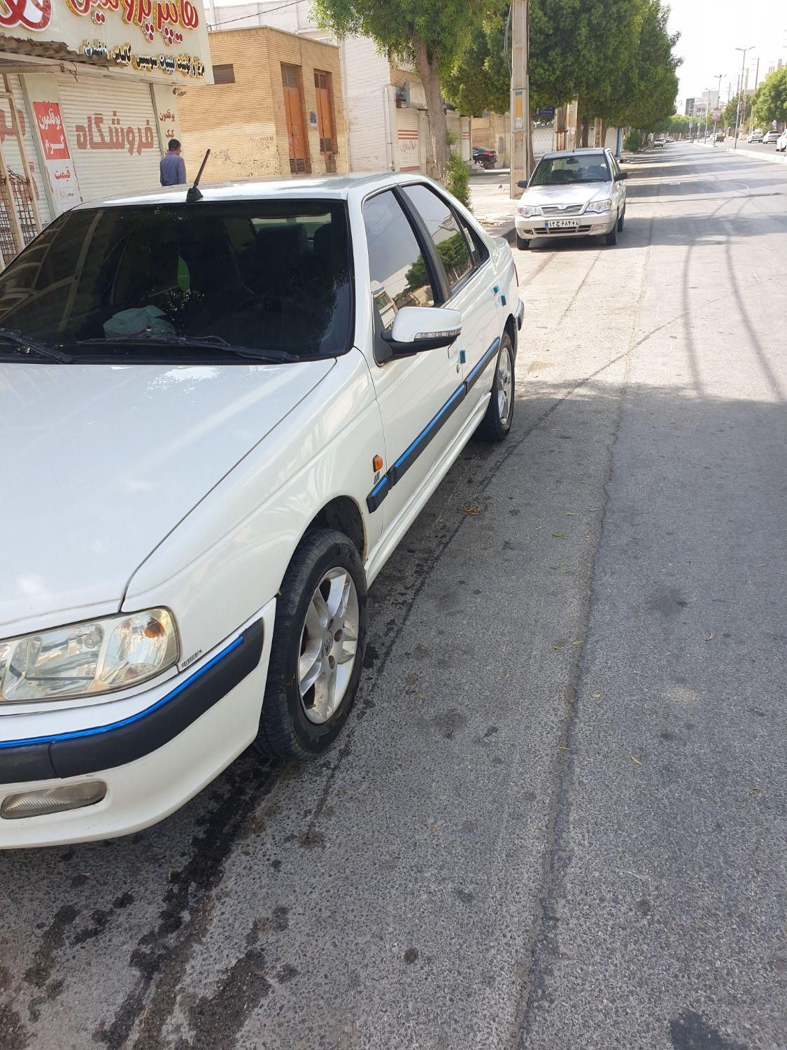 خودرو پژو، پارس آگهی ann_18285760