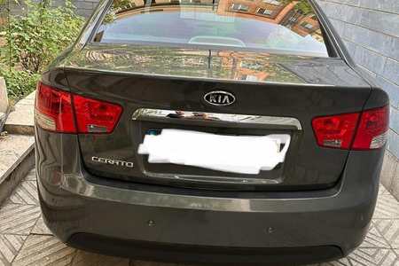 کیا سراتو مونتاژ 2000 اتوماتیک - 1397