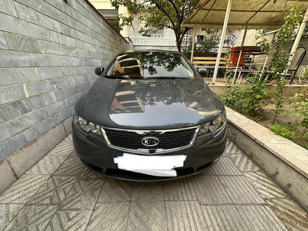 کیا سراتو مونتاژ 2000 اتوماتیک - 1397