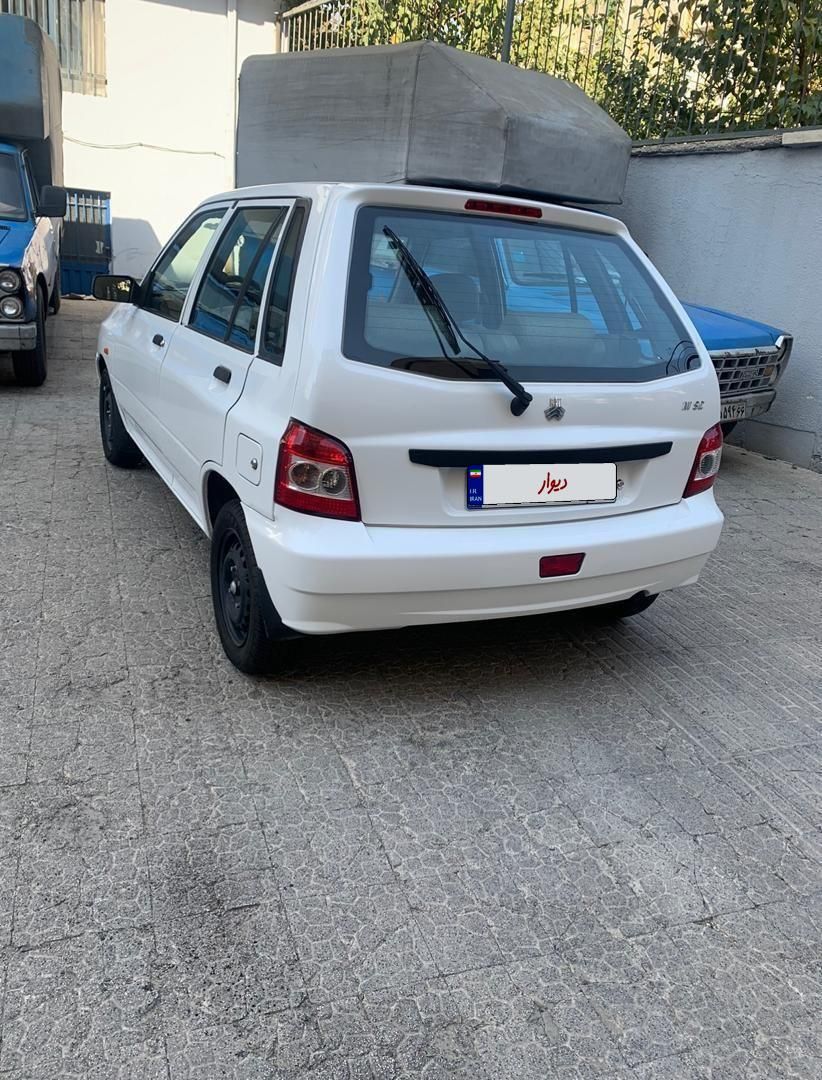 پراید 111 SE - 1398