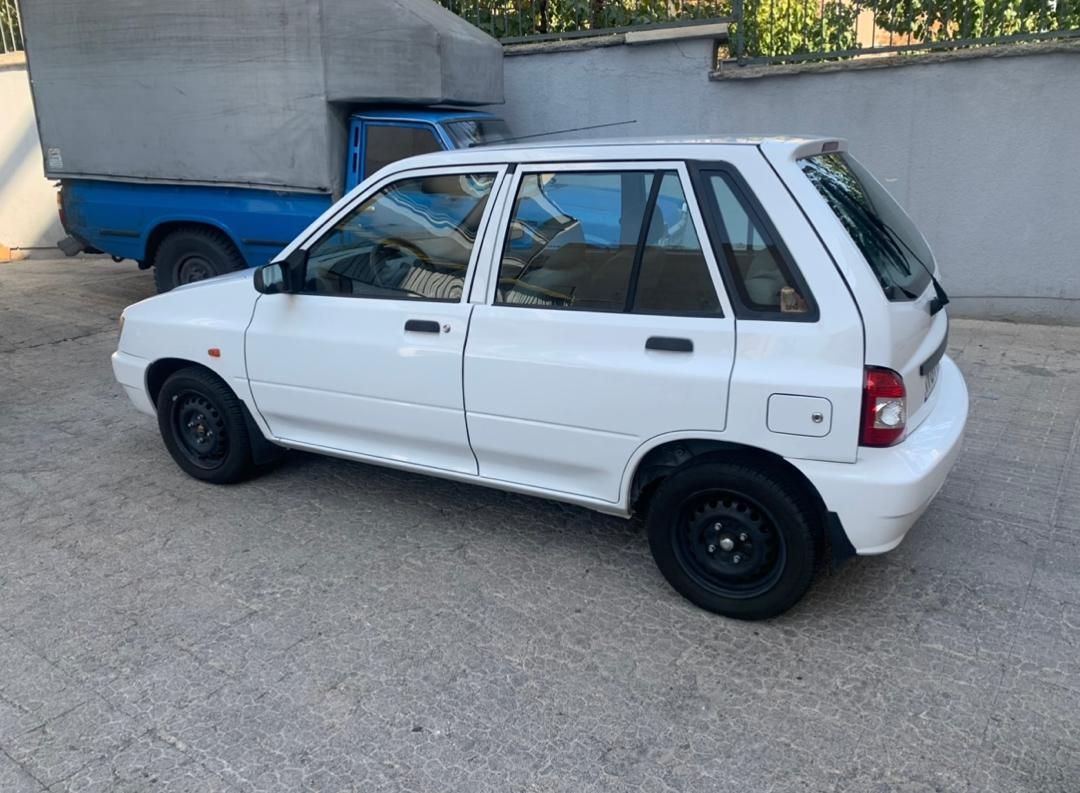 پراید 111 SE - 1398