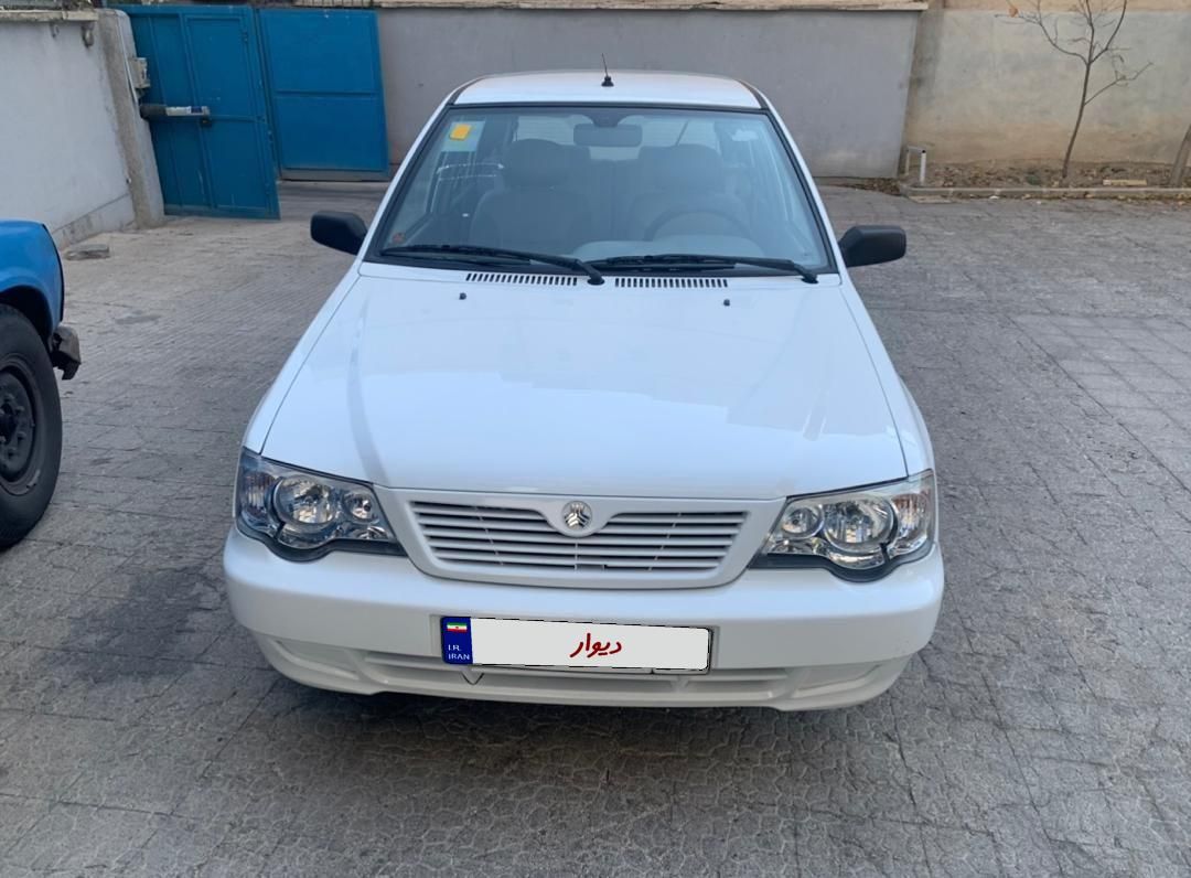 پراید 111 SE - 1398
