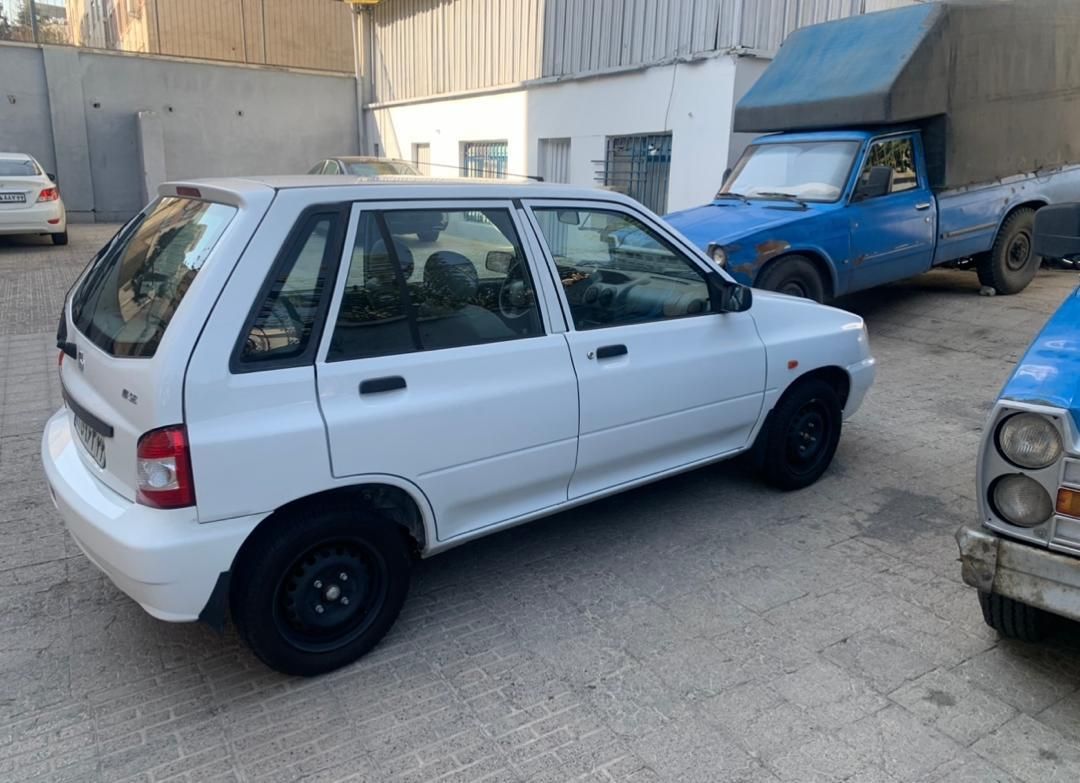 پراید 111 SE - 1398