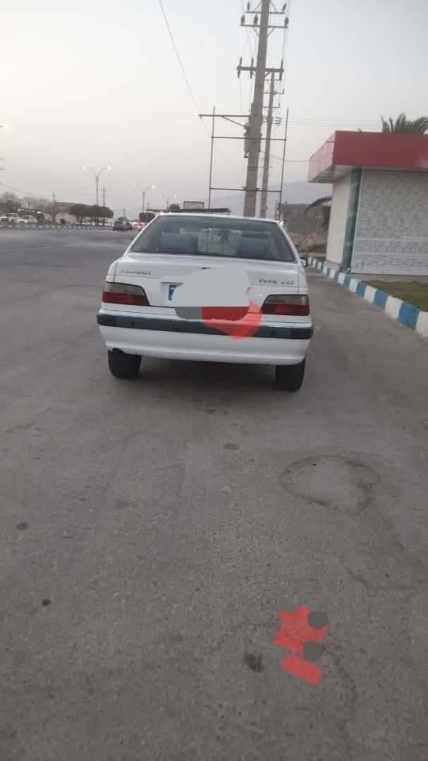 پژو پارس XU7ساده - 1389
