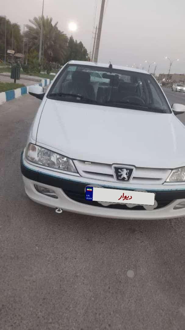 پژو پارس XU7ساده - 1389