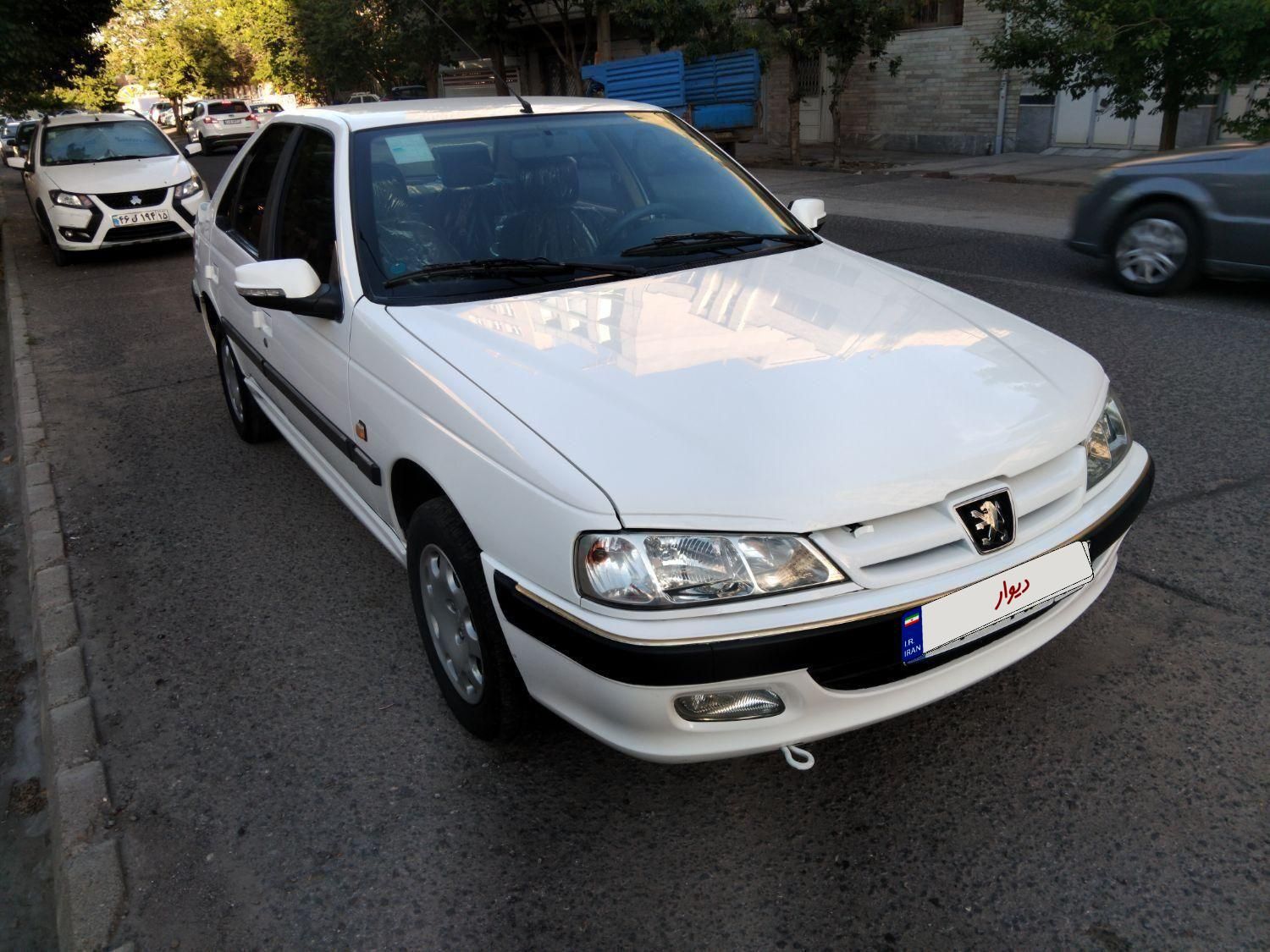 پژو پارس سال - 1399