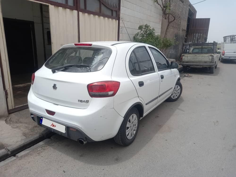 خودرو تیبا، 2 آگهی ann_18285805