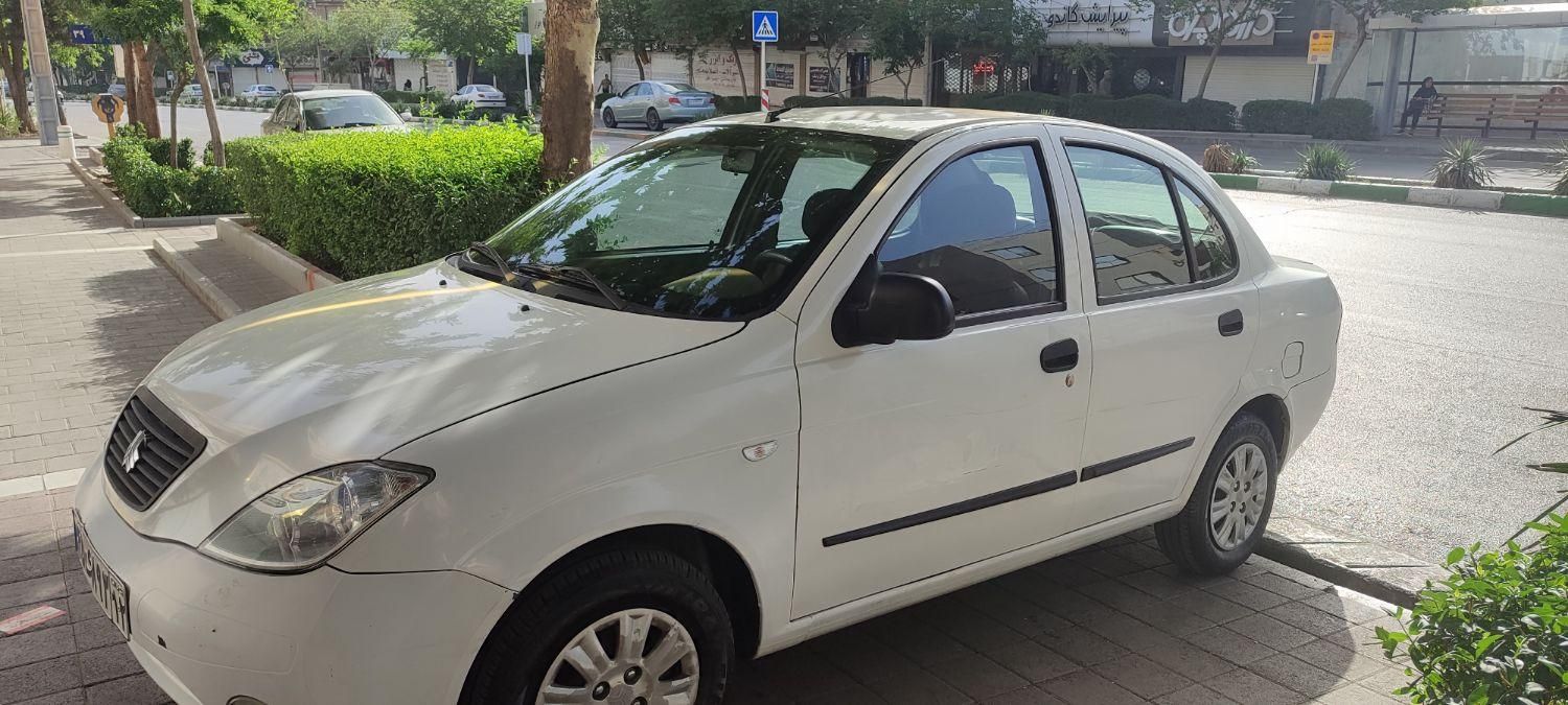 تیبا صندوق دار SX - 1397