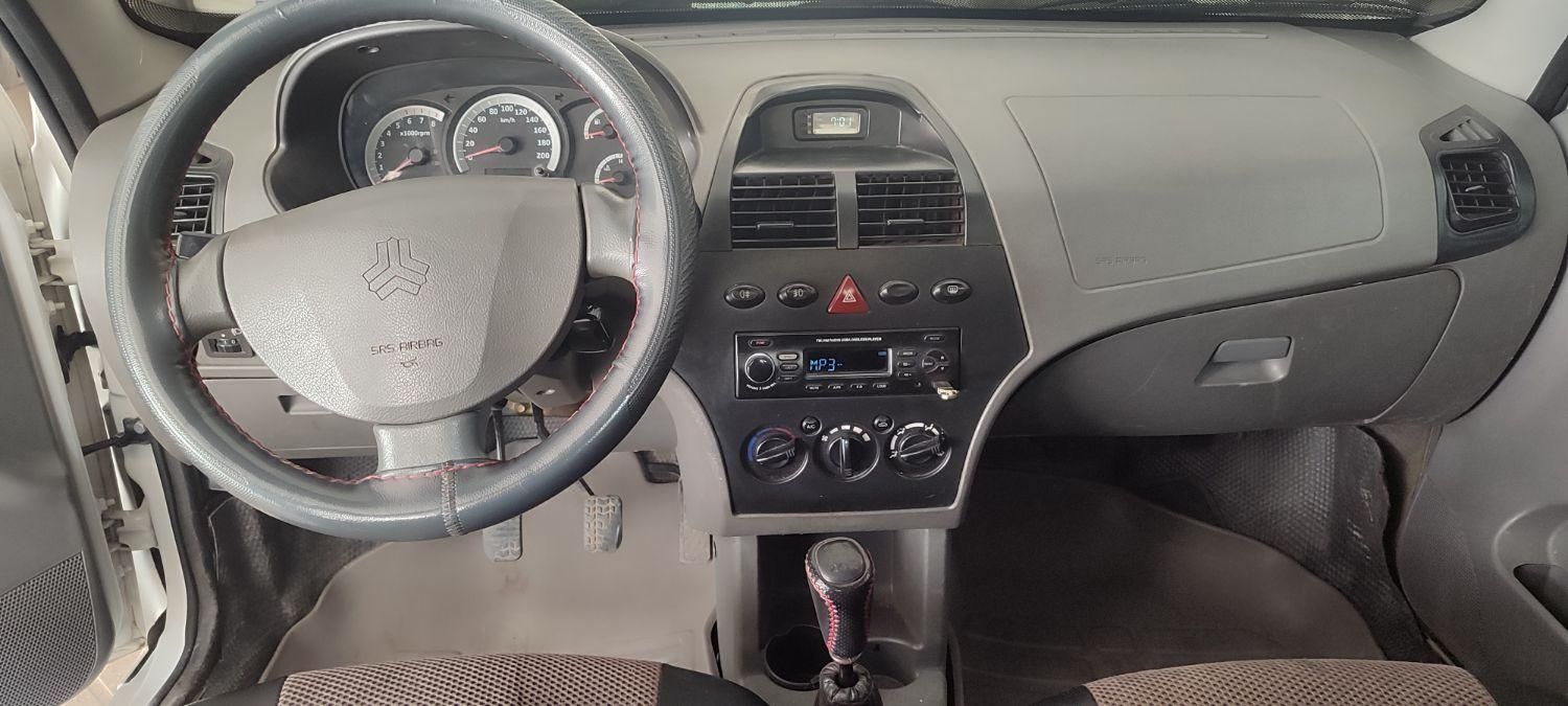 تیبا صندوق دار SX - 1397