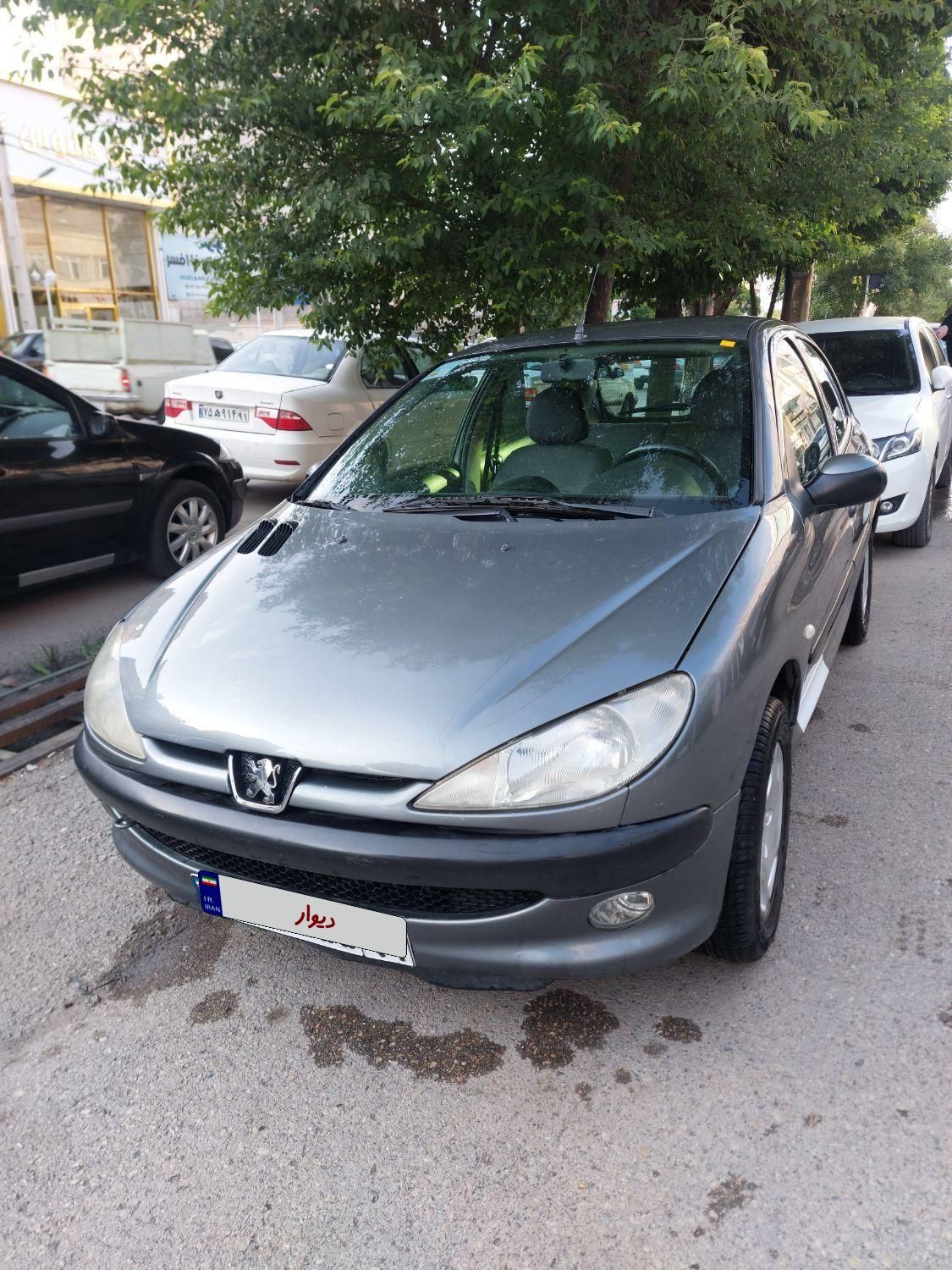 خودرو پژو، 206 آگهی ann_18285821