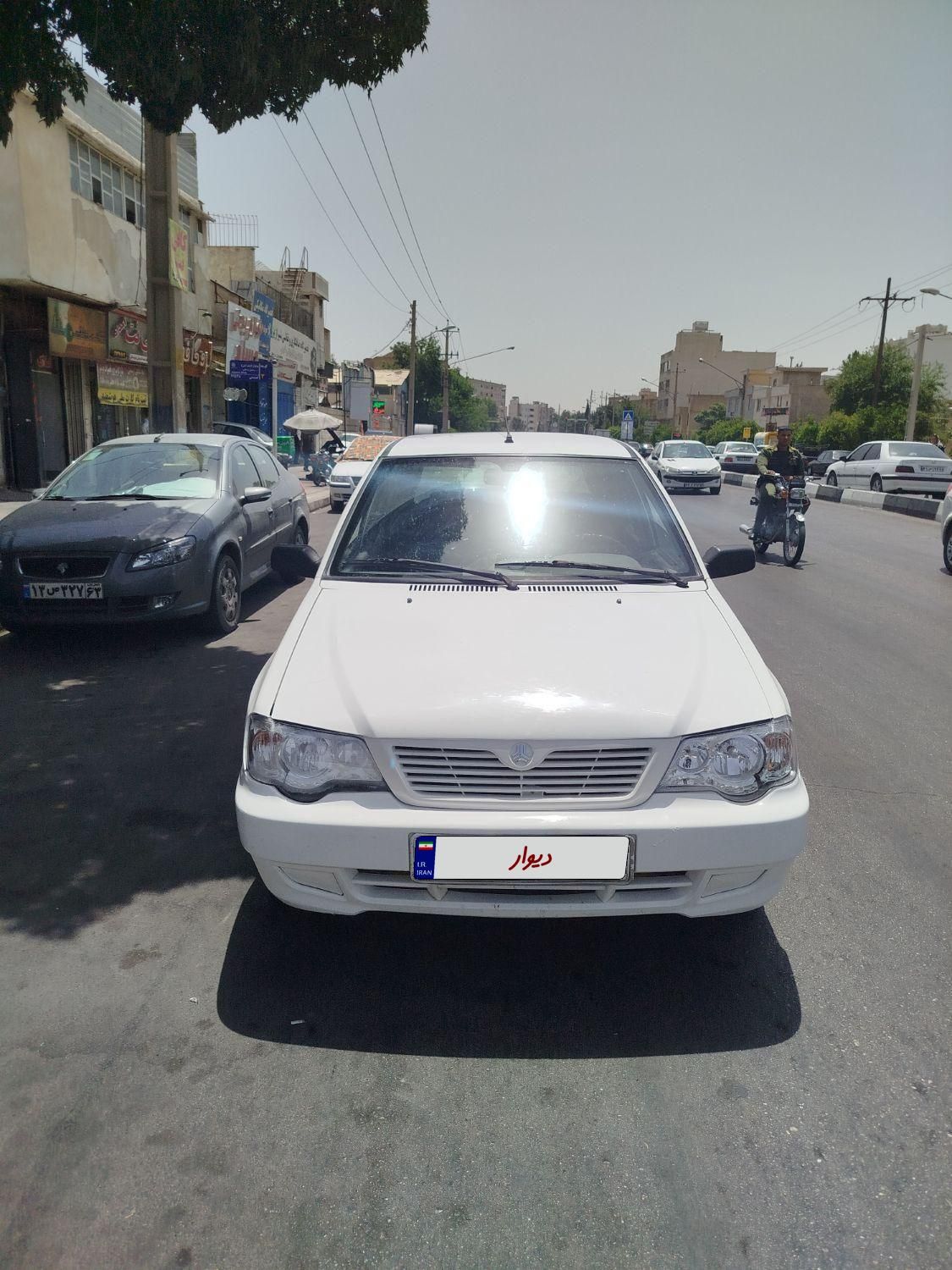 خودرو پراید، 111 آگهی ann_18285826