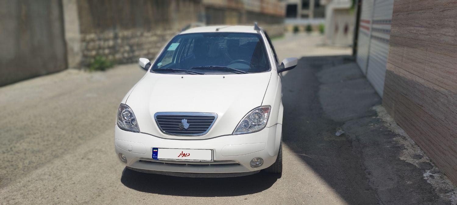 تیبا 2 پلاس - 1399