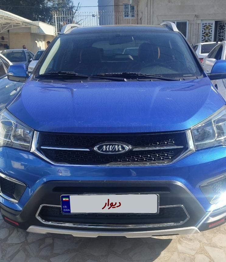 خودرو ام وی ام، X22 آگهی ann_18285830