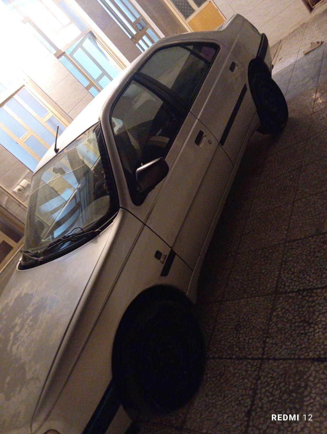 پژو 405 GLX - 1392