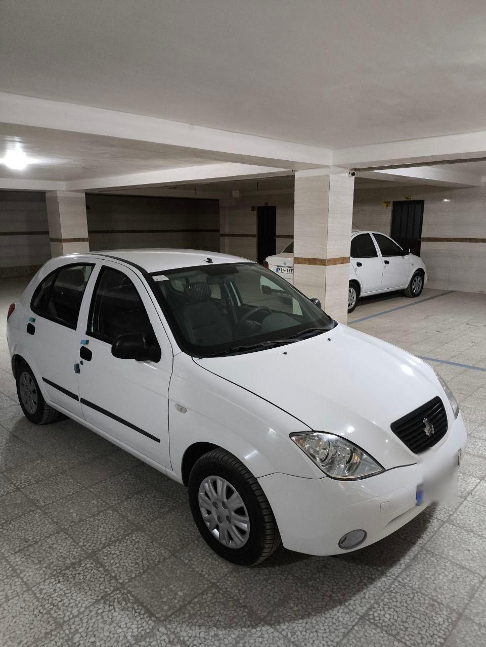تیبا 2 EX - 1400