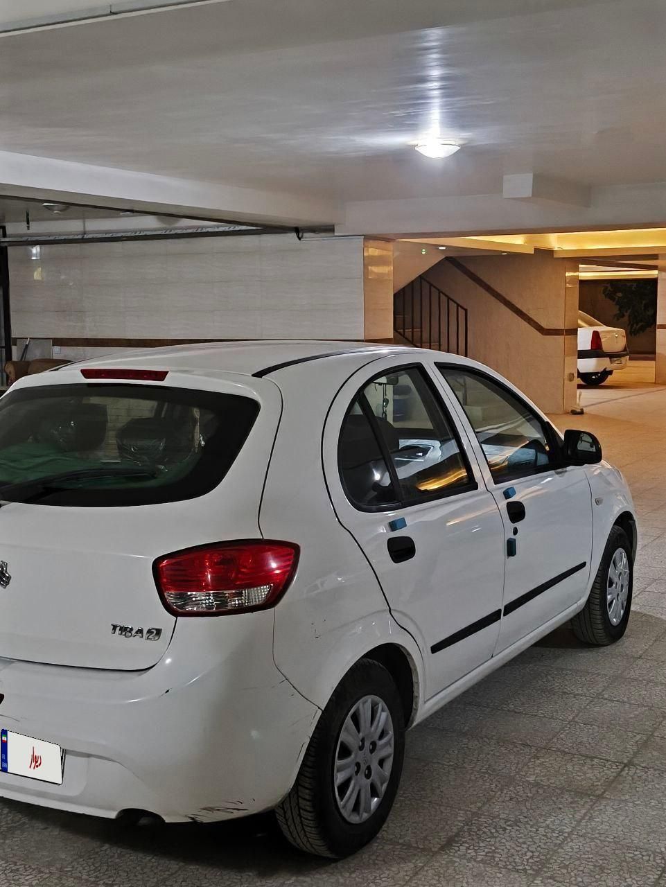 تیبا 2 EX - 1400