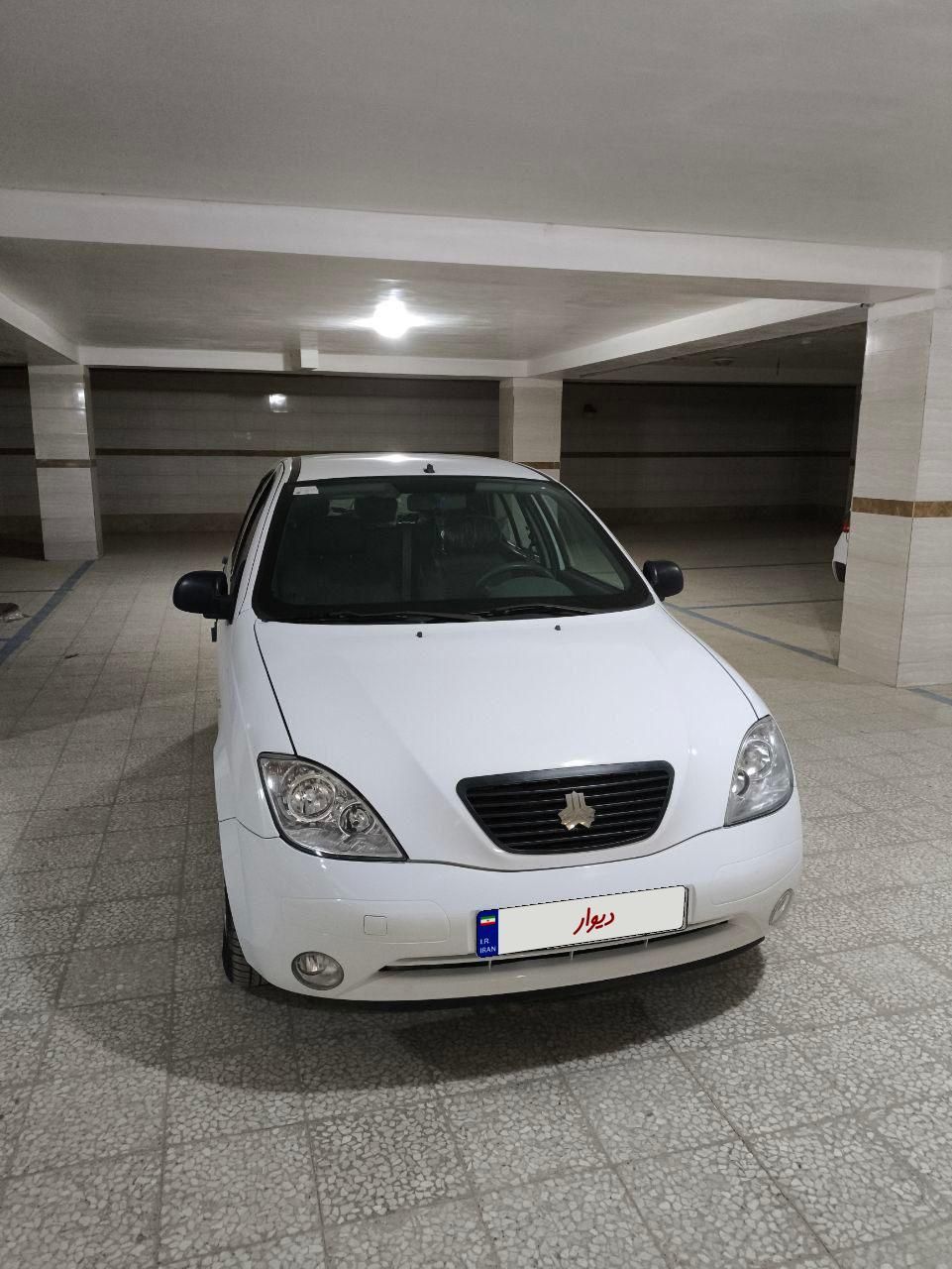 تیبا 2 EX - 1400