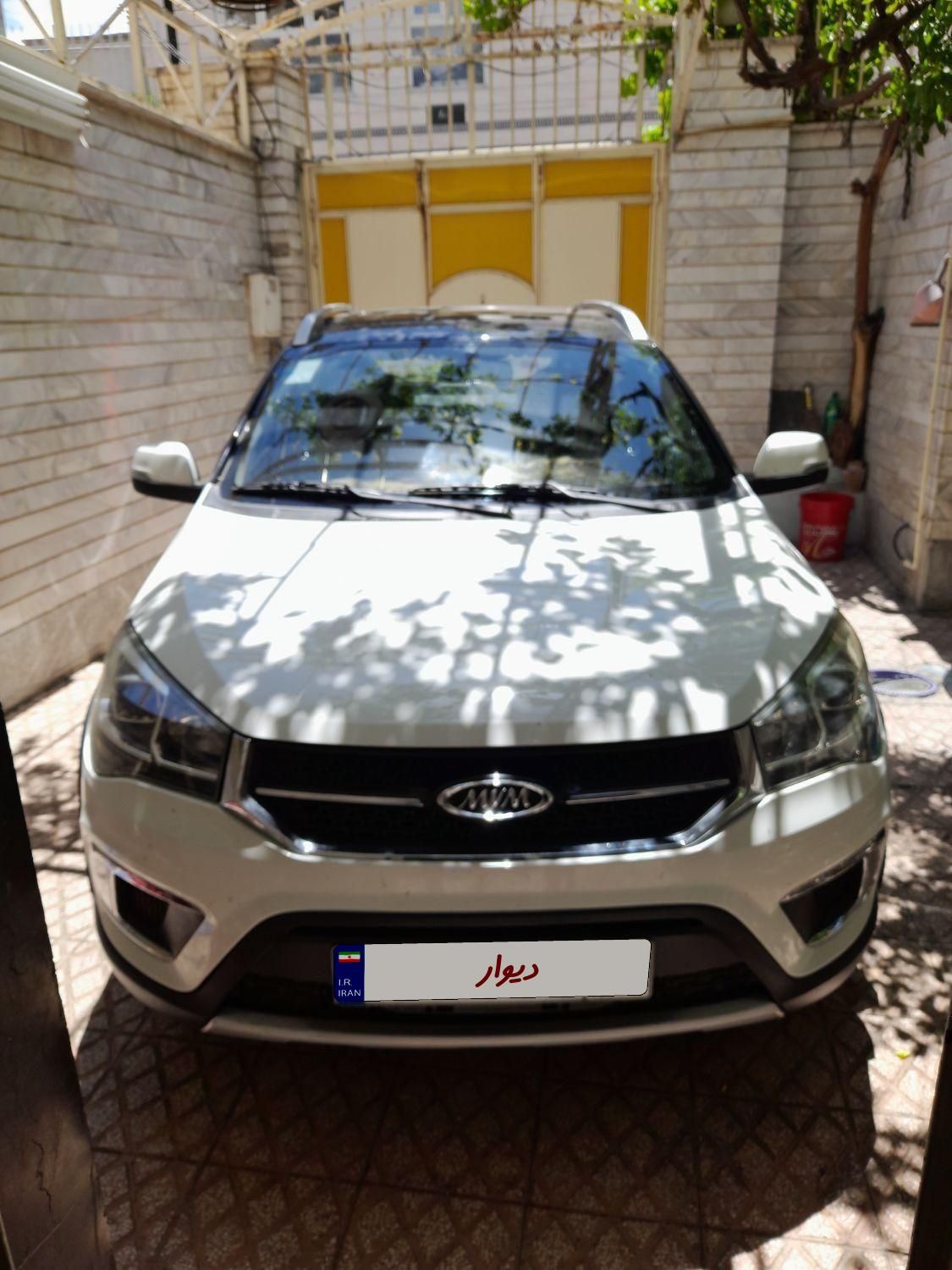 خودرو ام وی ام، X22 آگهی ann_18285841