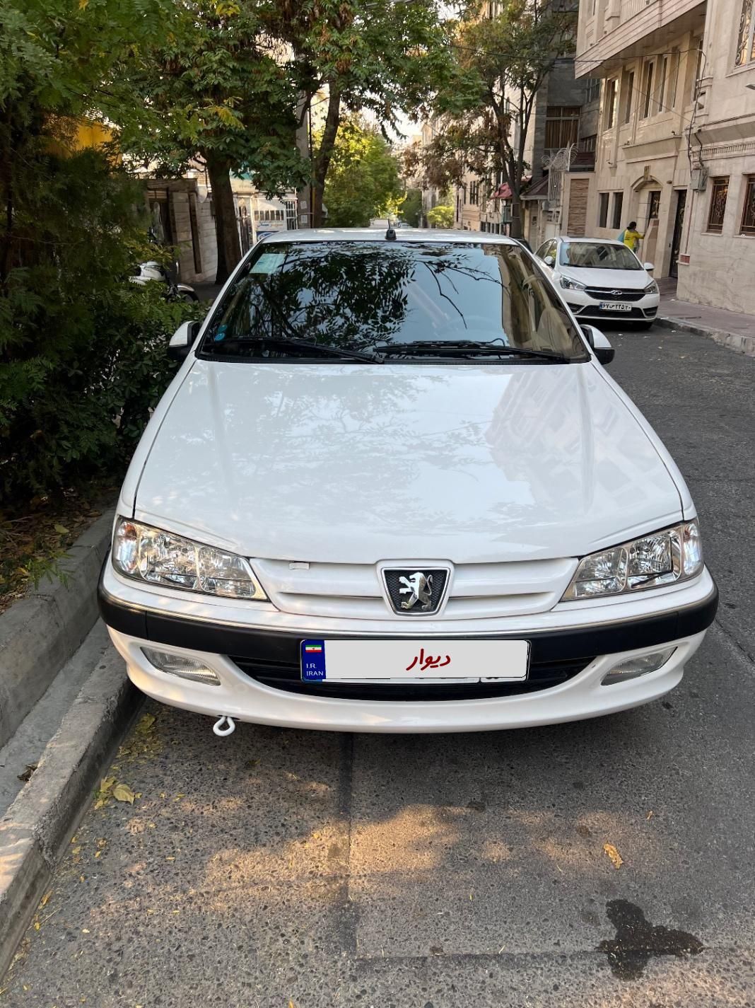 پژو پارس LX - 1400