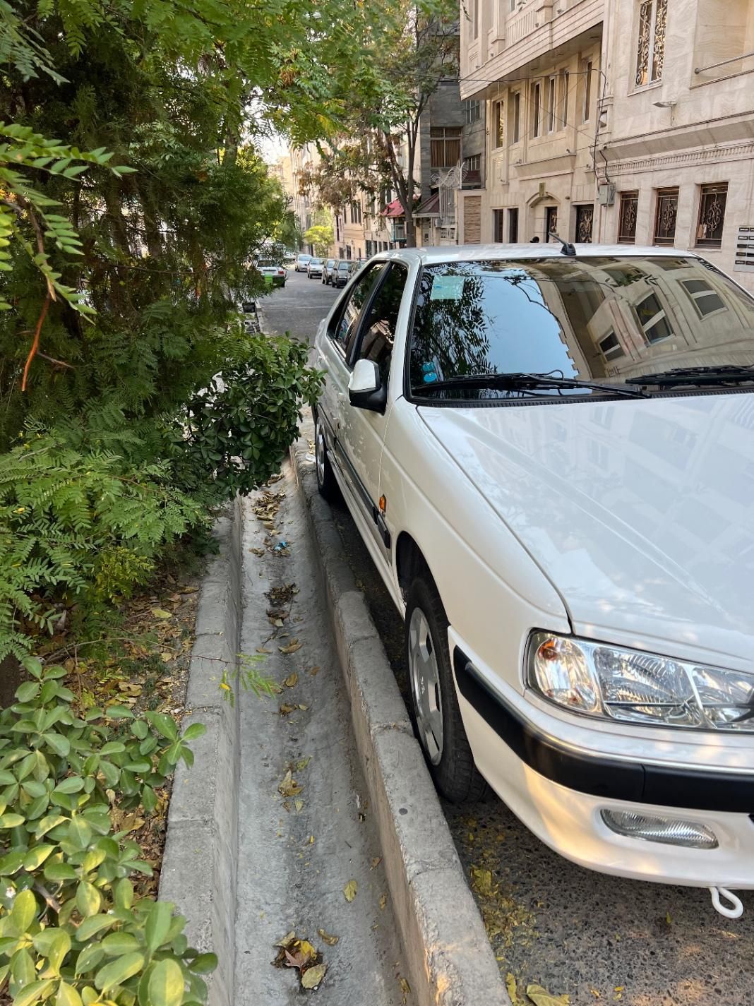پژو پارس LX - 1400