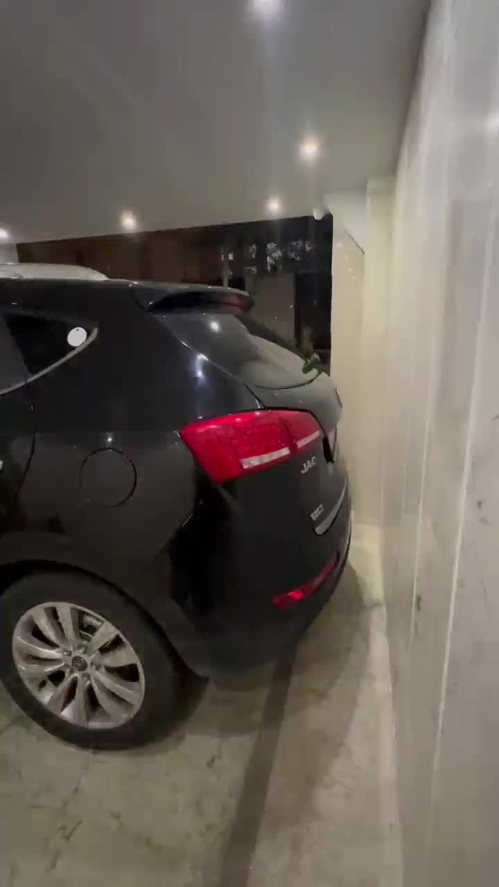 جک S5 اتوماتیک - 2020