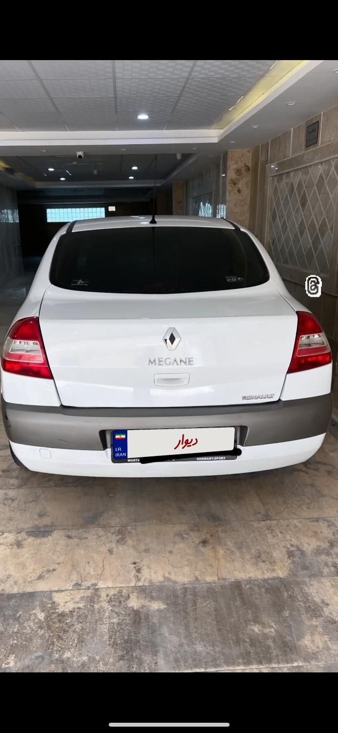 خودرو رنو، مگان پارس خودرو آگهی ann_18285848