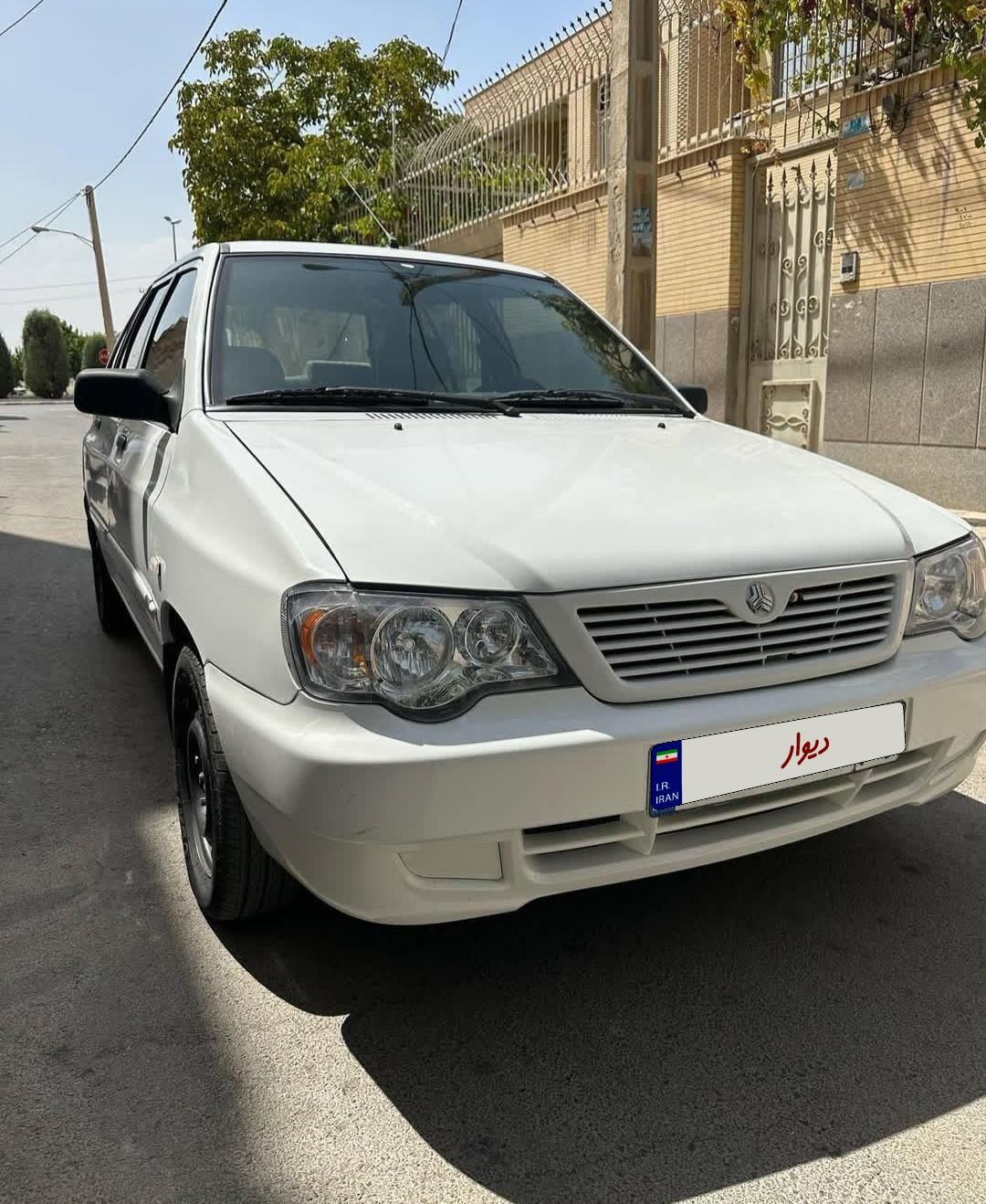 خودرو پراید، 111 آگهی ann_18285852