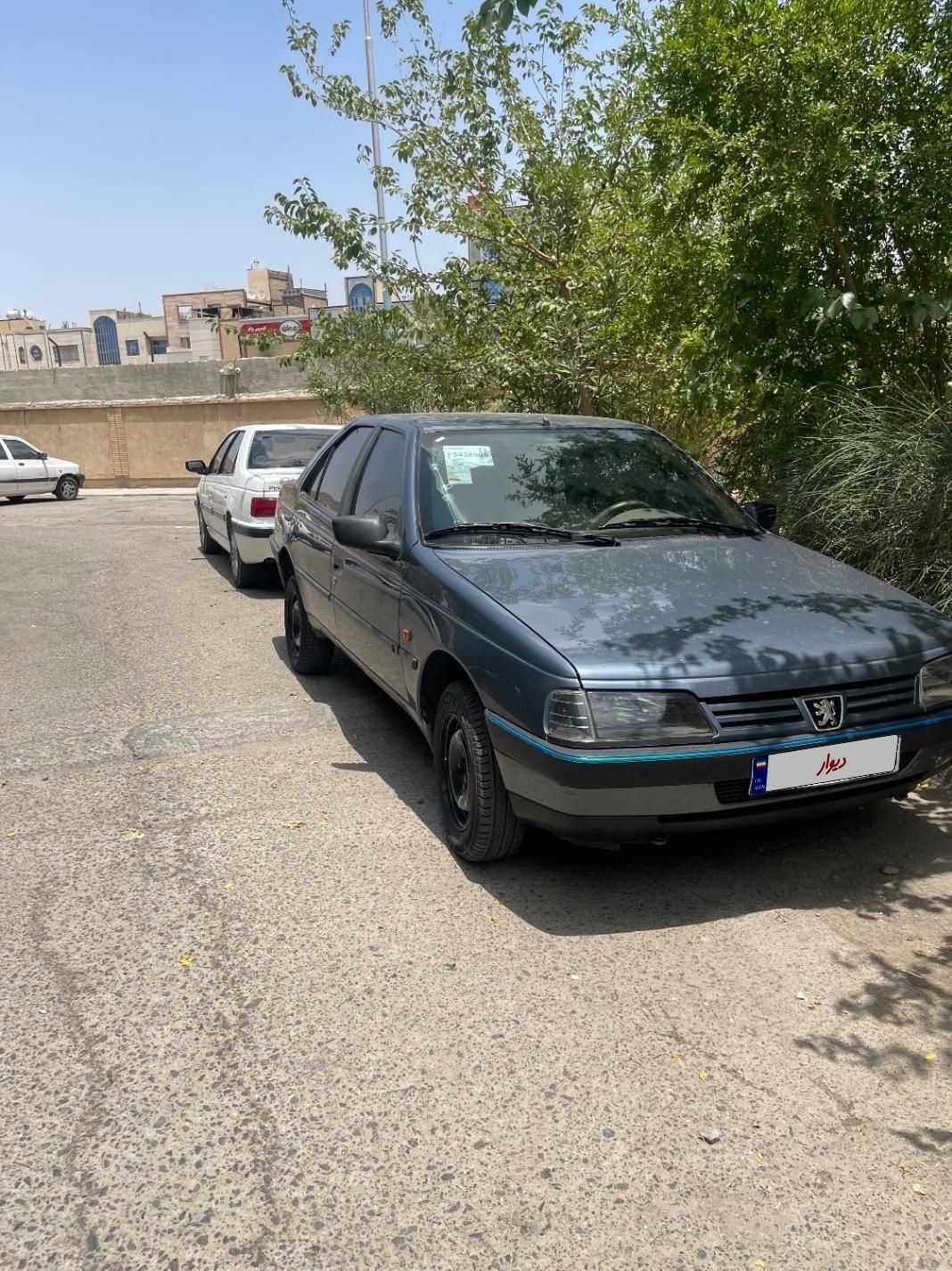خودرو پژو، 405 آگهی ann_18285858