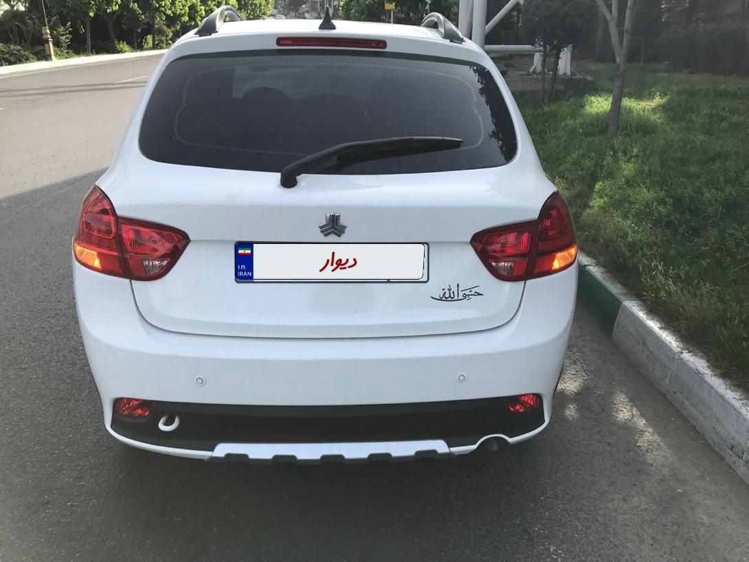 کوییک S دنده ای - 1402