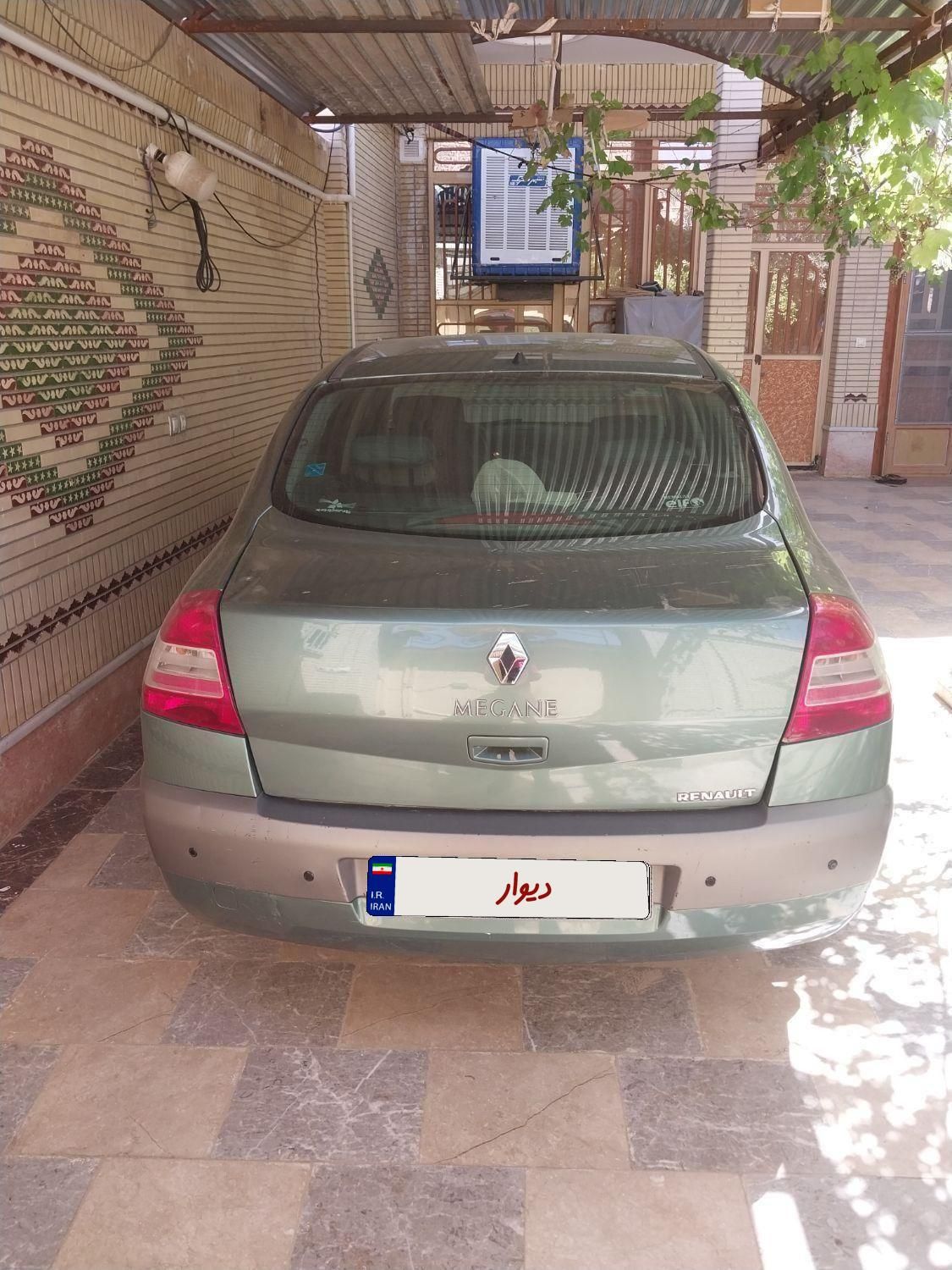خودرو رنو، مگان پارس خودرو آگهی ann_18285860