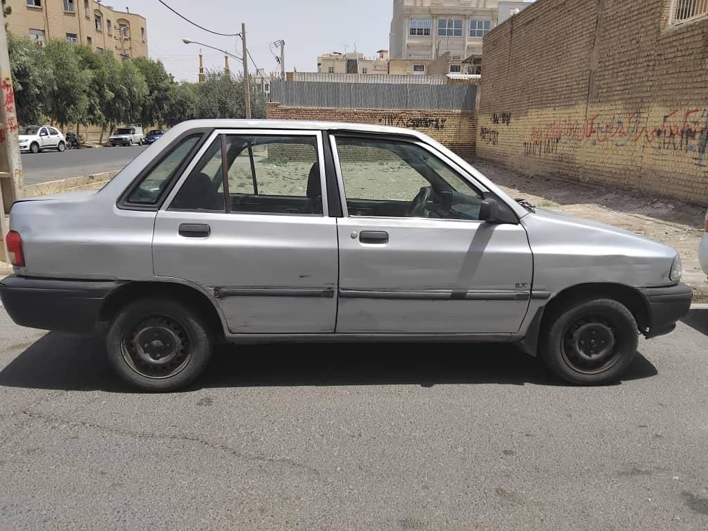 پراید صبا دنده‌ای - 1384