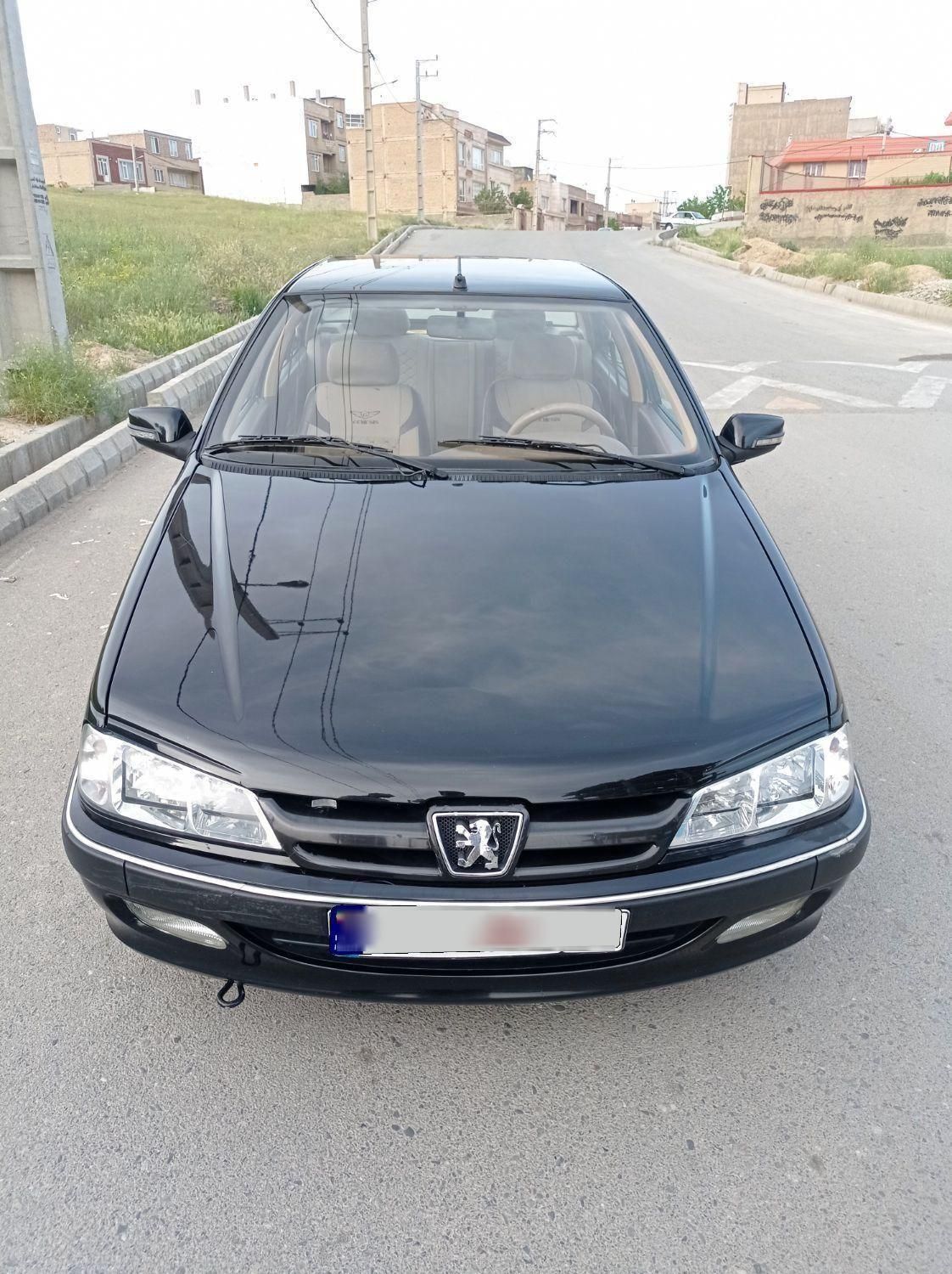 پژو پارس XU7ساده - 1388