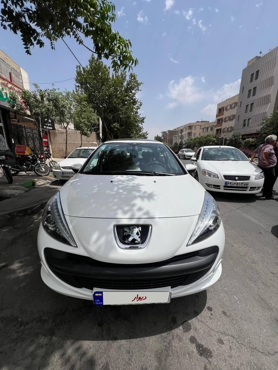 خودرو پژو، 207 آگهی ann_18285896