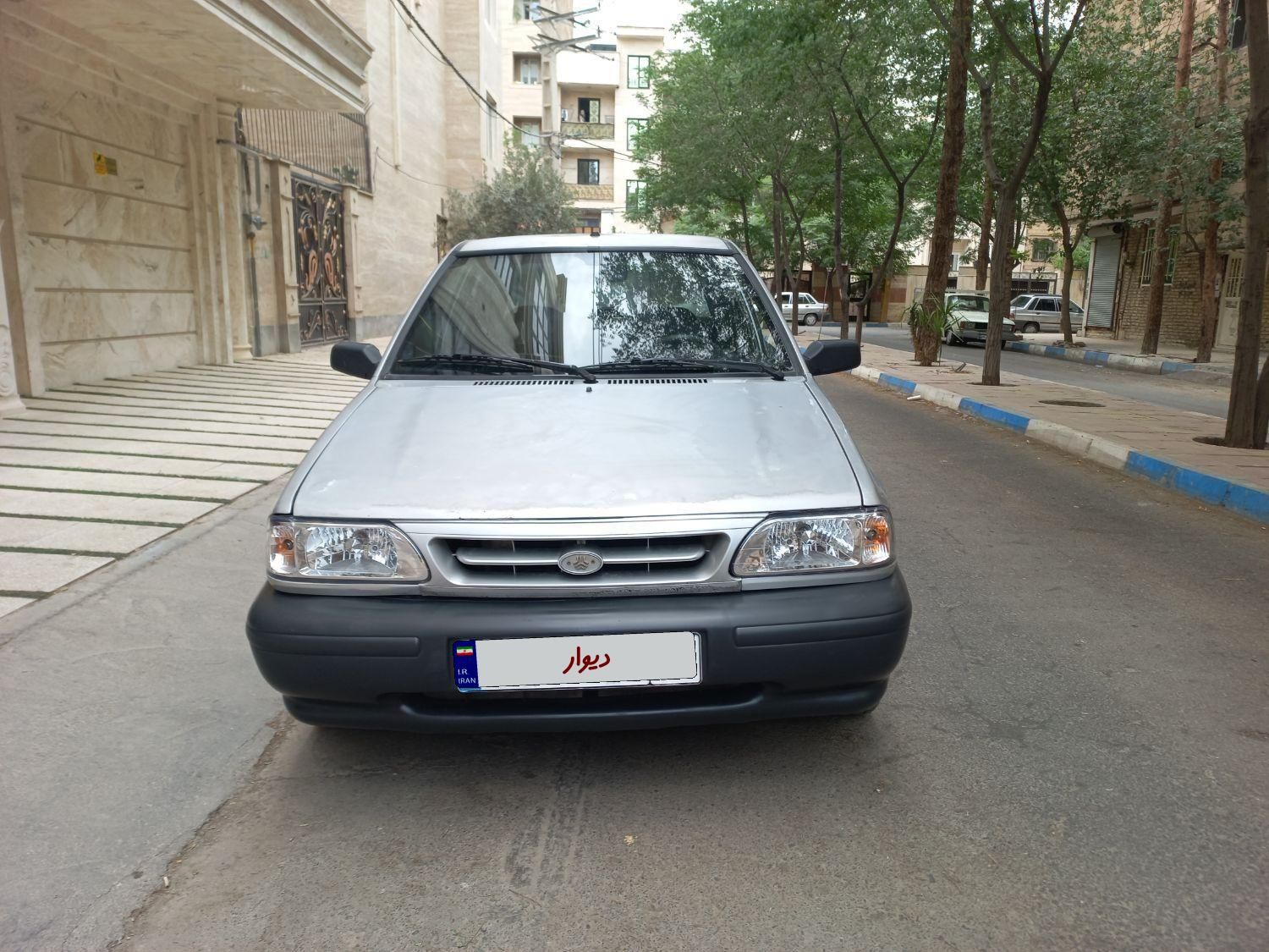 خودرو پراید، صبا آگهی ann_18285897