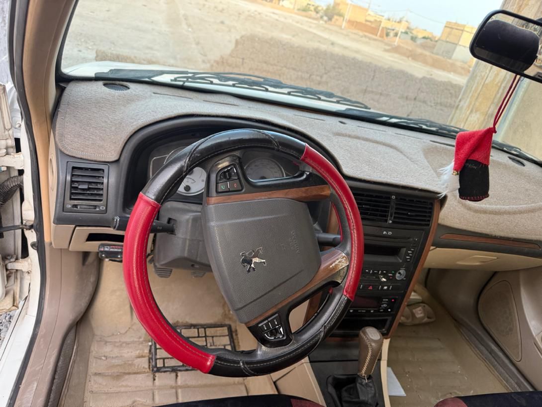 پژو پارس سال - 1395