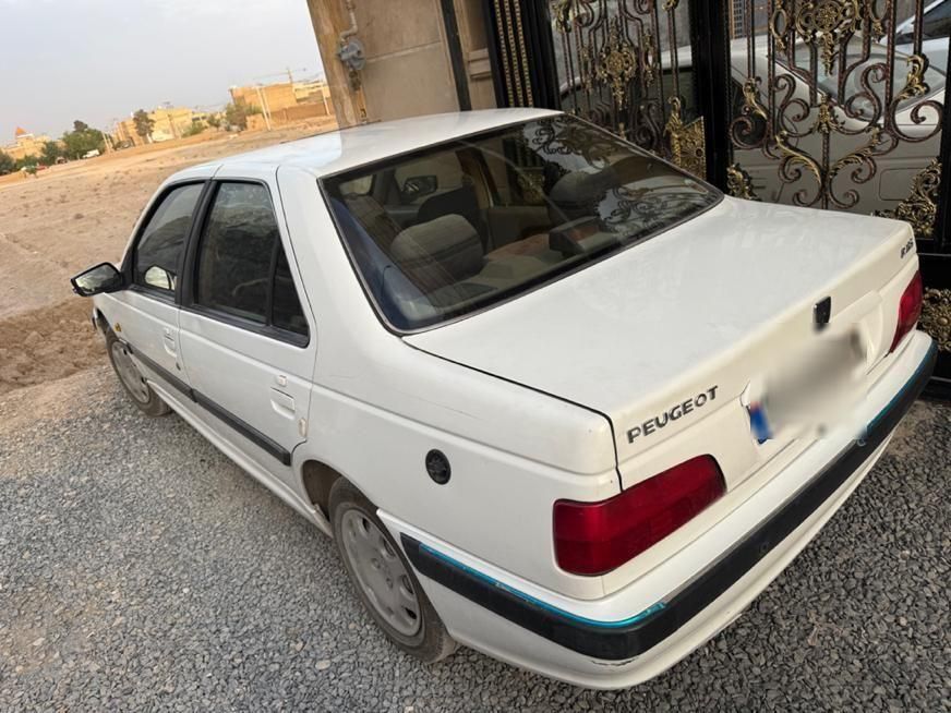 پژو پارس سال - 1395