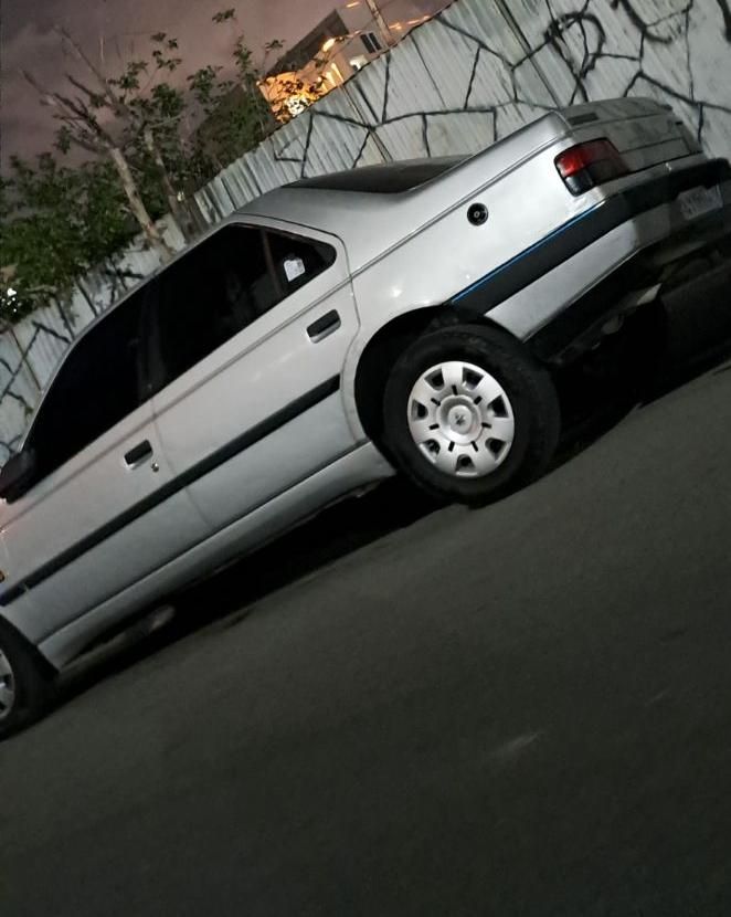 پژو 405 GLX - 1390