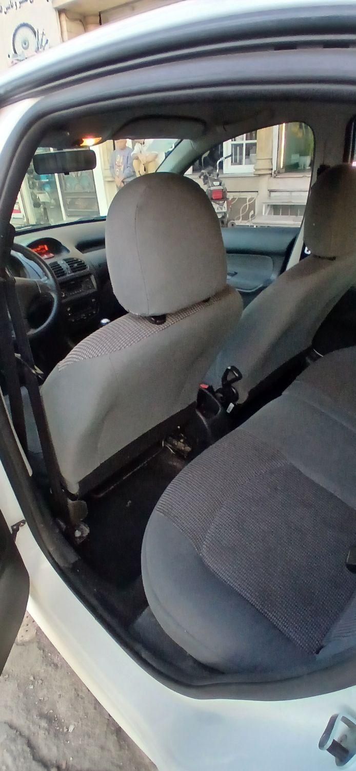 پژو 206 SD v8 - 1399