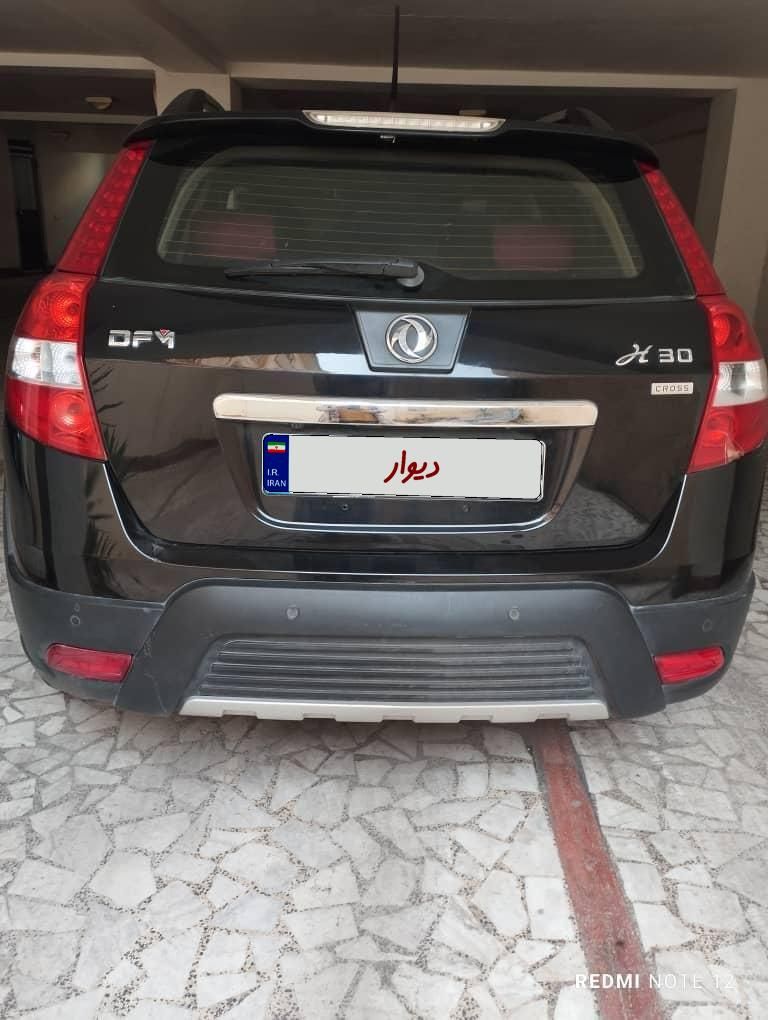 دانگ فنگ H30 کراس اتوماتیک - 1396