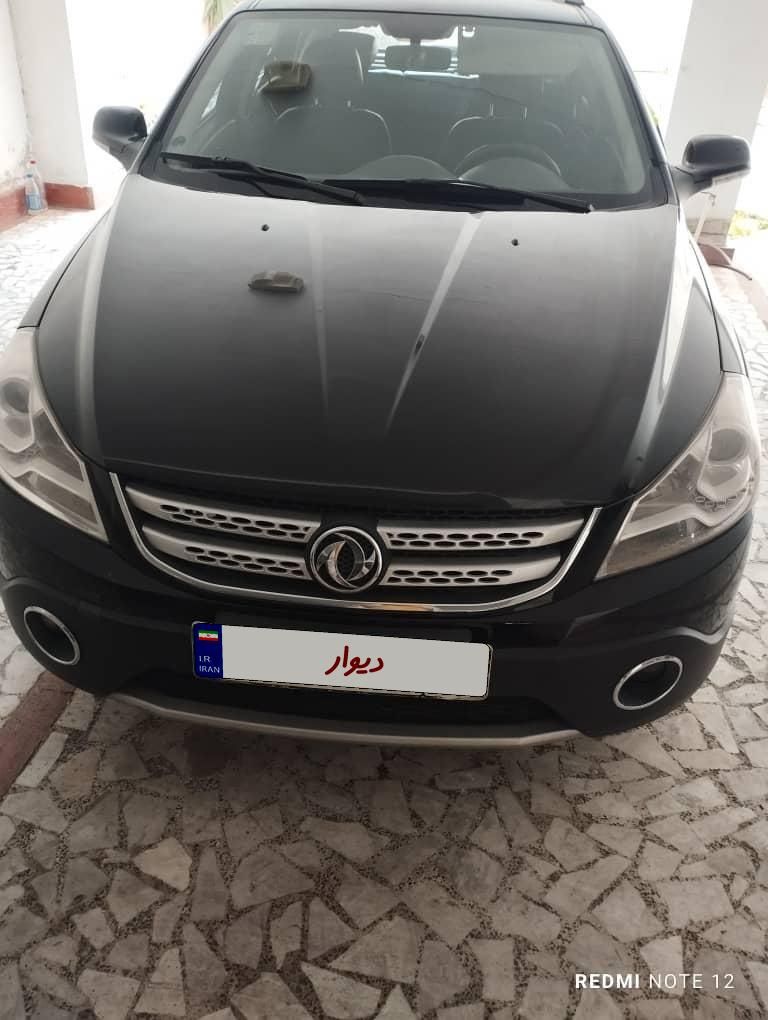 دانگ فنگ H30 کراس اتوماتیک - 1396